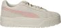 Puma Karmen II Sneakers Dames Beige - Thumbnail 2