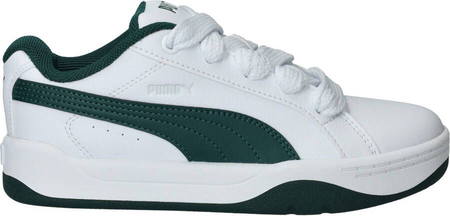 Puma Park Lifestyle Easy Sneakers Jongens Wit