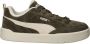 PUMA Park Lifestyle Raw Sneakers Heren Groen - Thumbnail 2