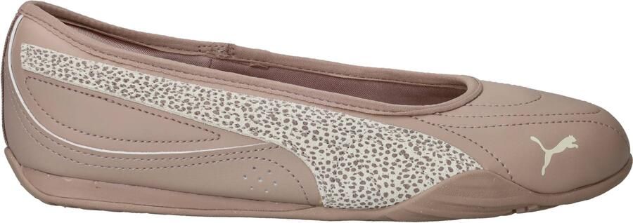 PUMA Catch Soleil Topcat Ballerina's Dames Roze - Foto 2