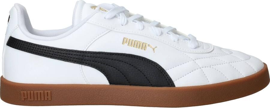 PUMA Club II Indoor Sneakers Wit - Foto 8