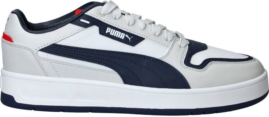 PUMA Court Classic Street Sneakers Heren Grijs - Foto 5