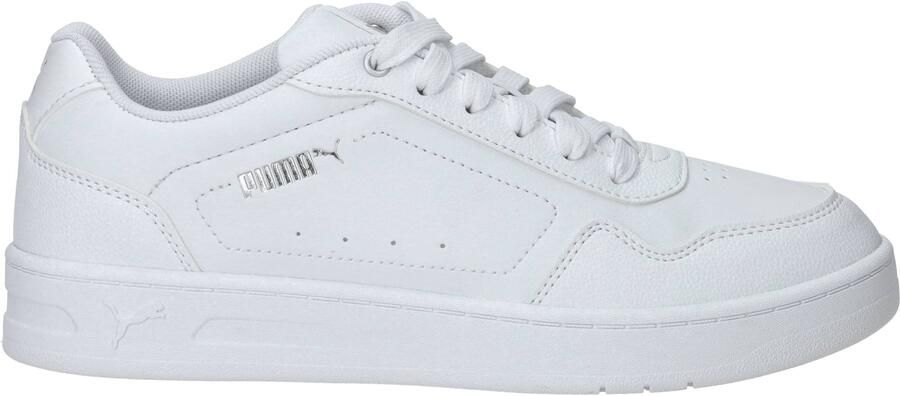 Puma Witte Classy Sneaker voor Dames White Heren