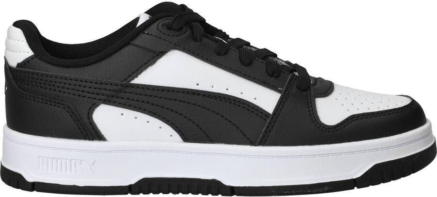 Puma Lage Sneakers Rebound Slam Lo Jr - Foto 4
