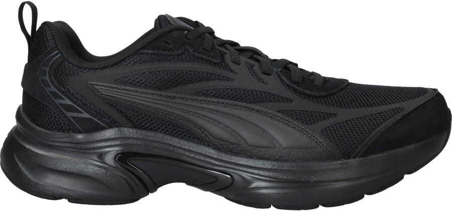 Puma Softride Escalate mesh sneakers zwart - Foto 4