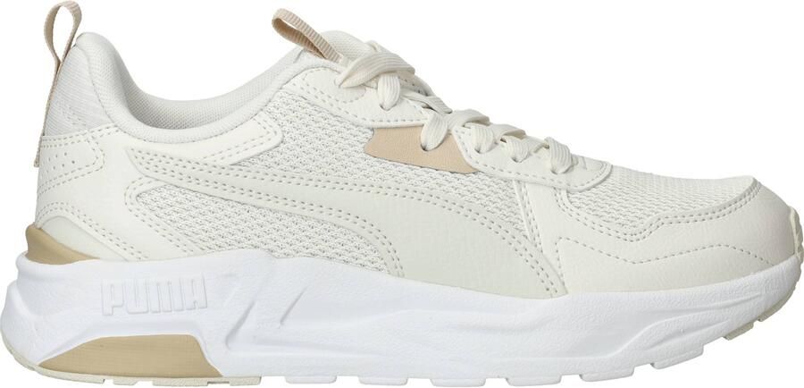 PUMA Carina 3.0 damestrainers leren schoenen 400721 03 natuur - Foto 20