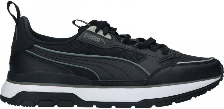 Puma R78 Trek Sneaker Heren Zwart