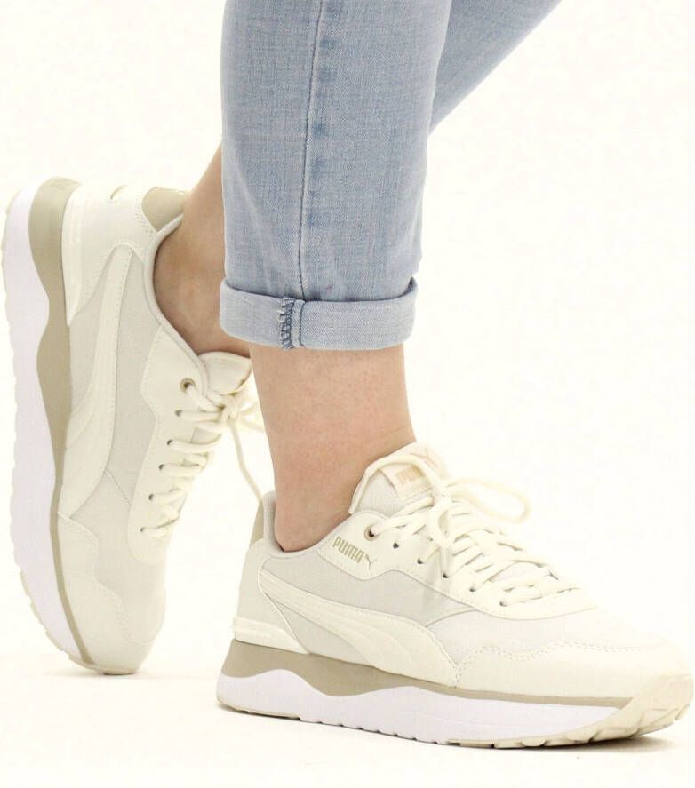 Puma R78 Voyage Sneaker Dames Beige