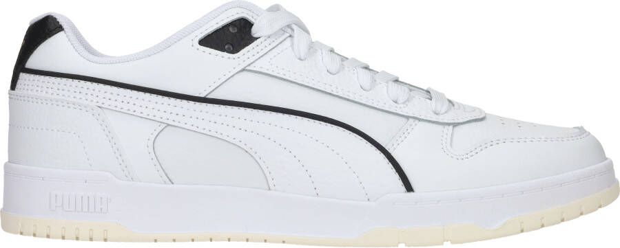Puma RBD Game Low Sneakers Wit