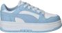 PUMA Rebound Femme Jr Sneakers White-Haute Tropic - Thumbnail 3