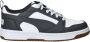 PUMA Rebound V6 Lo Jr Sneakers Jongens Grijs - Thumbnail 2