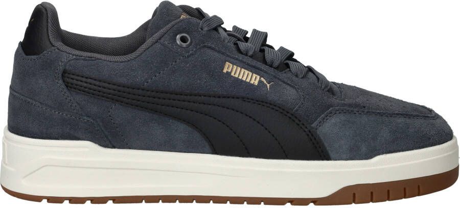 Puma Shuffle Downtown SD Sneakers Heren Grijs
