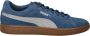 PUMA Smash 3.0 Unisex Sneakers Dark Indigo-Gray Echo-Gum - Thumbnail 2