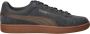 PUMA Smash 3.0 Unisex Sneakers Dusky Gray-Flat Bronze-Gum - Thumbnail 4