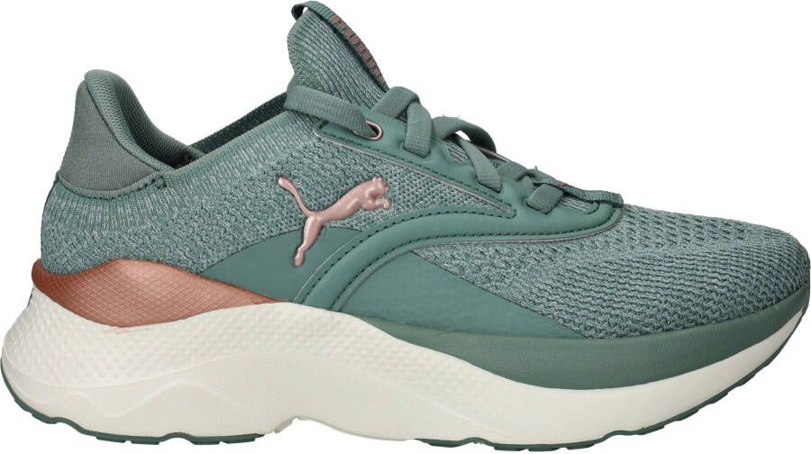 Puma Softride Mayve Sneakers Dames Groen