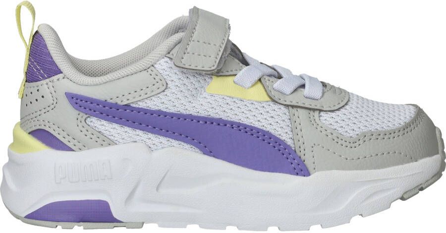 Puma Trinity Lite AC+PS Sneakers Meisjes Paars