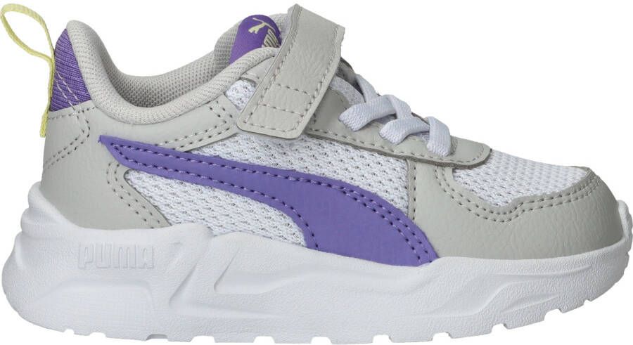 Puma Trinity Lite AC+PS Sneakers Meisjes Paars