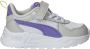 PUMA Trinity Lite AC+ sneakers grijs paars - Thumbnail 3