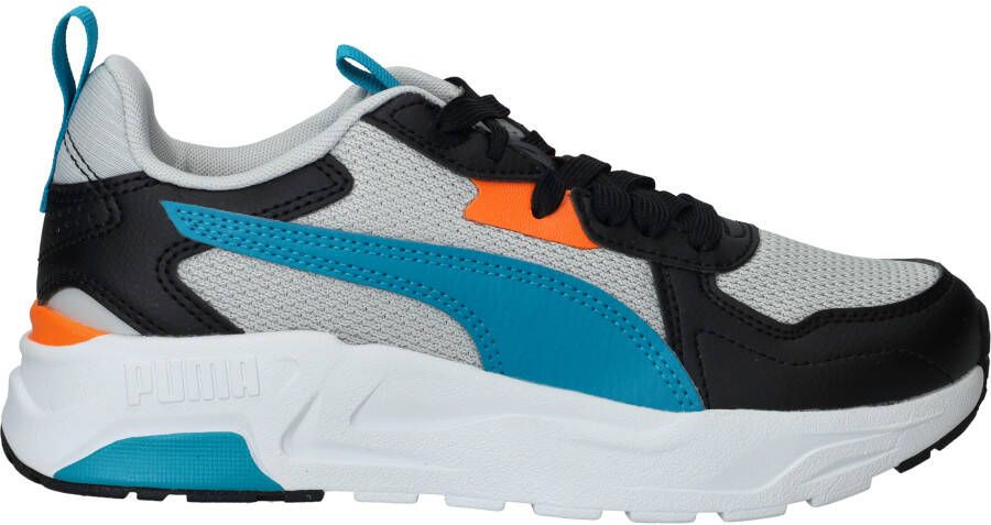 Puma Trinity Lite Jr Sneakers Jongens Blauw