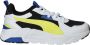 PUMA Trinity Lite Jr Sneakers Jongens Zwart - Thumbnail 3