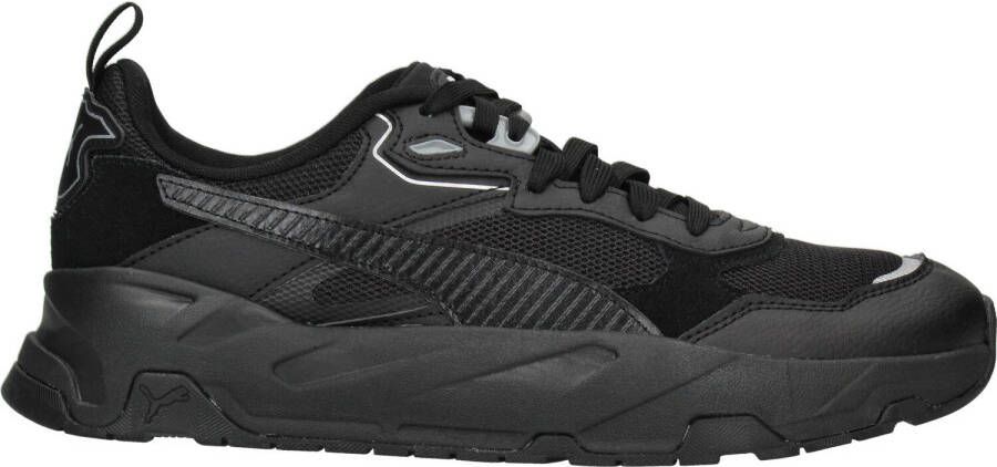 Puma Zwarte Trinity Sneakers Black - Foto 4
