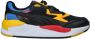 Puma X-ray Speed sneakers zwart geel blauw rood - Thumbnail 2