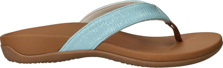 Raffas Teenslippers Blauw