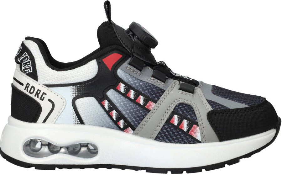 Red rag Sneakers Jongens Grijs