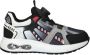 Red-Rag Sock Speedlace Sneakers zwart Textiel - Thumbnail 3