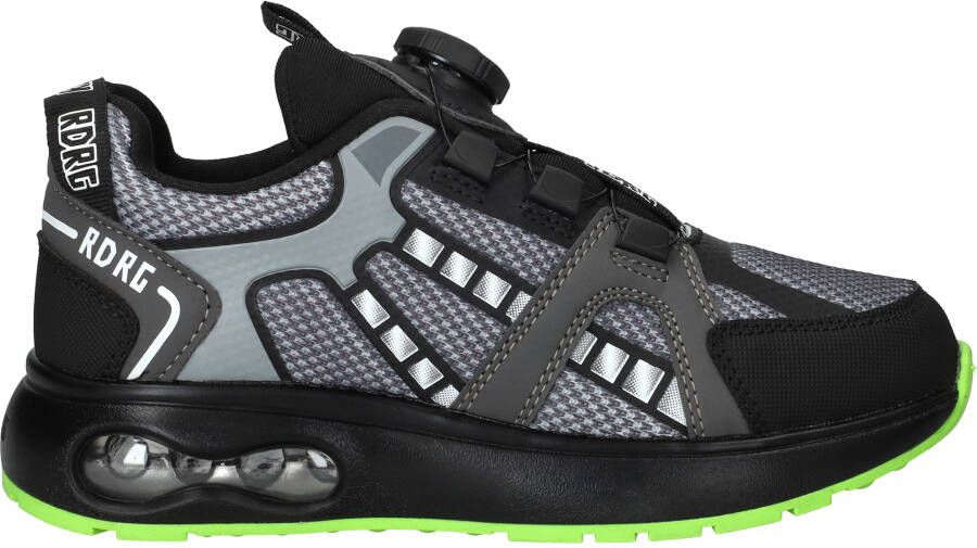 Red Rag Speedlace Sneakers Laag Grijs - Foto 2