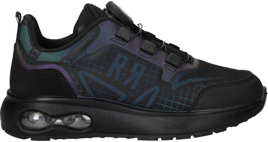 Red Rag Speedlace Sneakers Laag zwart - Foto 3