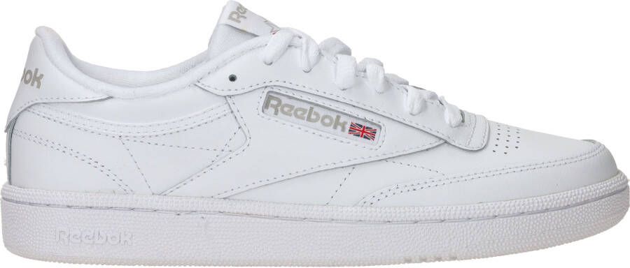 Reebok Club C Dames Schoenen Wit Maat: 40.5 Leer Foot Locker - Foto 11