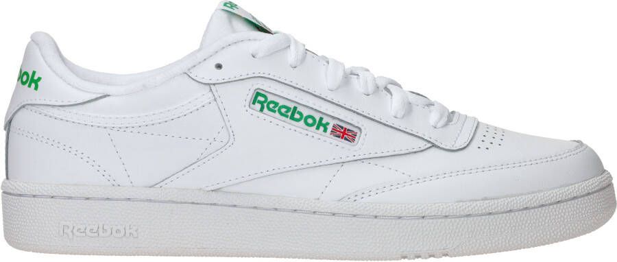 Reebok Club C 85 Sneaker Tennis Schoenen white green maat: 46 beschikbare maaten:41 42.5 43 44.5 45 46 40.5 37.5 - Foto 16