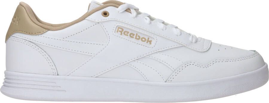 Reebok Court Advance Sneakers Heren Wit