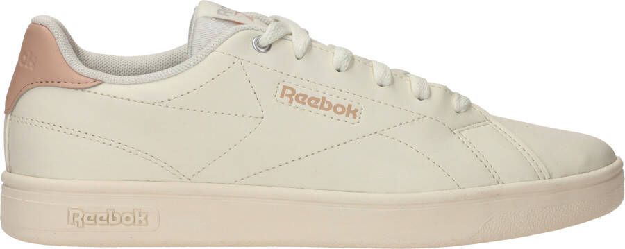 Reebok Court Clean Sneakers Laag Gebroken wit - Foto 3