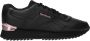 Reebok Damestrainers Classics Glide Ripple Clip Zwart Dames - Thumbnail 2