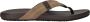 Reef Cushion Phantom 2.0 Heren Teenslippers Cj4347 Kleur Wit - Thumbnail 2