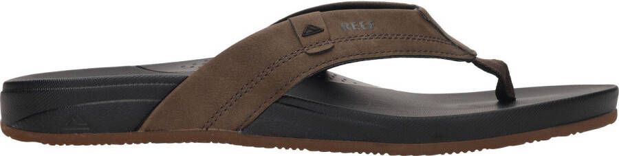 Reef Cushion Spring Slipper Heren Bruin