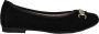 Remonte Ballerina's blokhak pumps business schoen met sieraandeel - Thumbnail 2