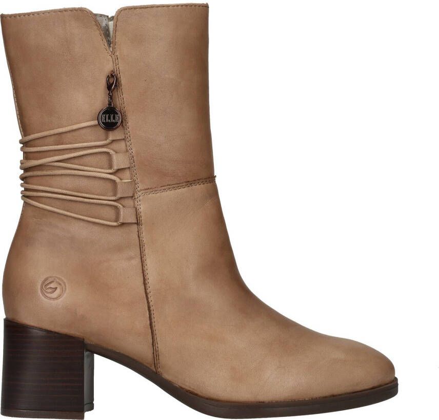 Remonte Laarsjes ELLE-Collection met modieuze koord aan de schacht - Foto 2