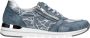 Remonte Veterschoenen Laag Veterschoenen Laag licht blauw - Thumbnail 4