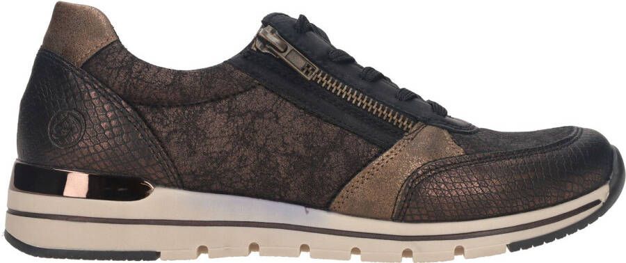 Fila Fxventuno Lage sneakers Leren Sneaker Jongens Wit - Foto 4