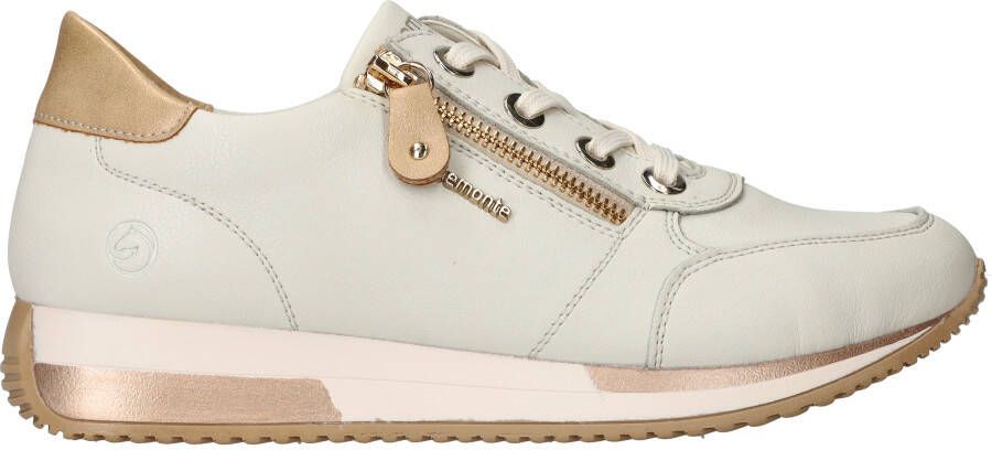 Remonte Dorndorf Sneakers Dames Wit