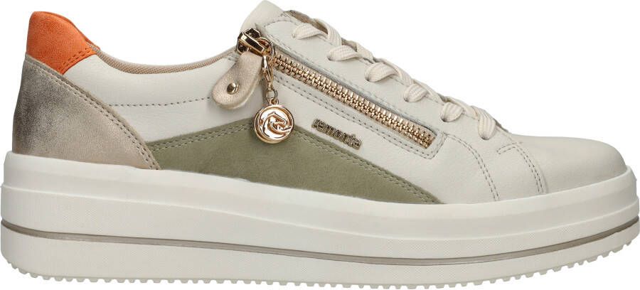 Remonte Dorndorf Sneakers Dames Beige