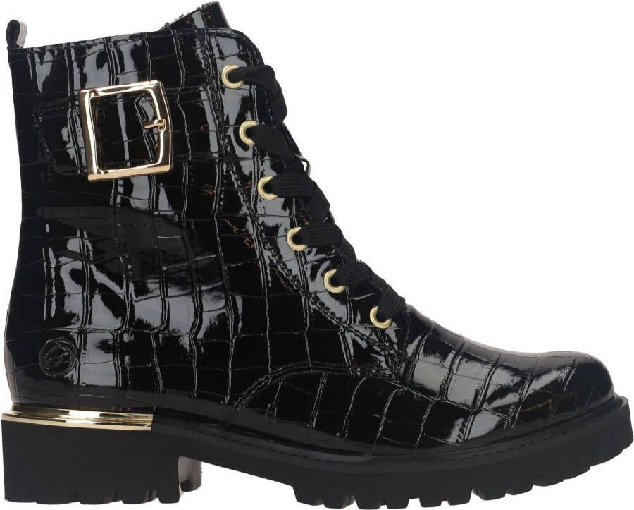 Mexx Sneaker Juju Dames Cappuccino - Foto 4