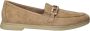 Remonte Loafers Elisabeth Hurley-Collection slipper lage schoen business schoen met modieuze sierketting - Thumbnail 3