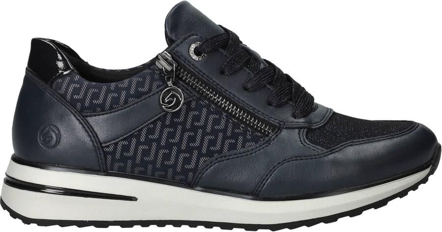 Remonte Sneakers Blauw - Foto 2