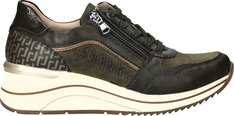 Remonte Lage Sneakers Baskets D0T16