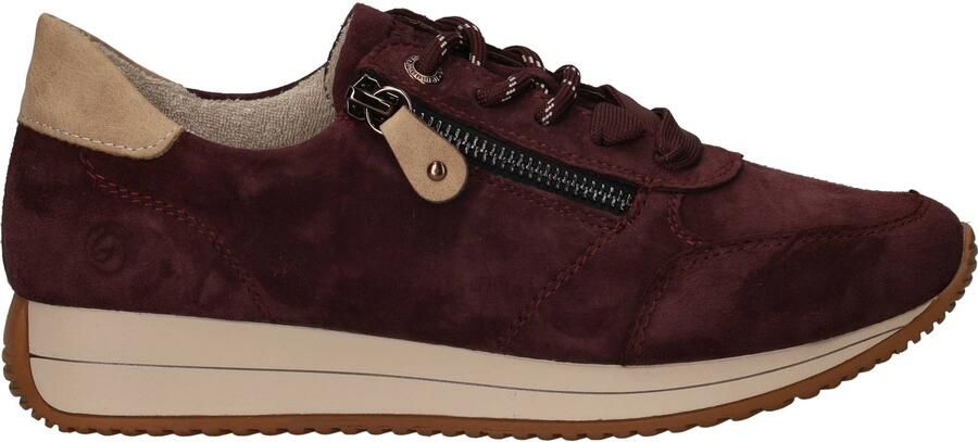Remonte Sneakers Rood