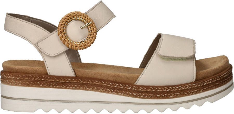 Remonte Sandalen Beige